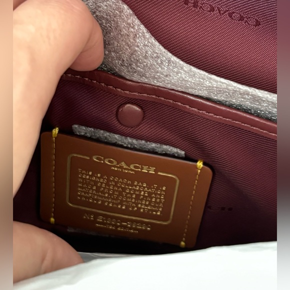 Coach Selena Gomez - Selena Bond Bag - Picture 11 of 13